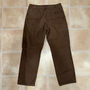Dickies Canvas Work Pants